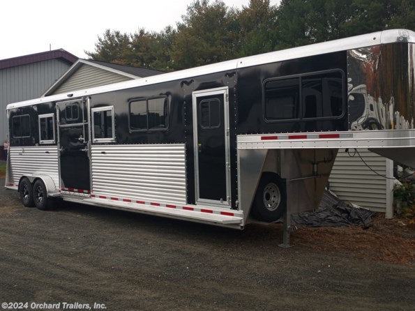 2023 Adam Custom Coach 4-Horse Head-to-Head available in Whately, MA