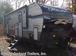 New 2023 Coachmen Catalina Legacy Edition 263FKDS available in Whately, Massachusetts