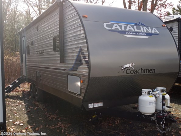2023 Coachmen Catalina Summit 231MKS available in Whately, MA