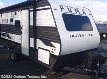 New 2023 Palomino Puma Ultra Lite 16BHX available in Whately, Massachusetts