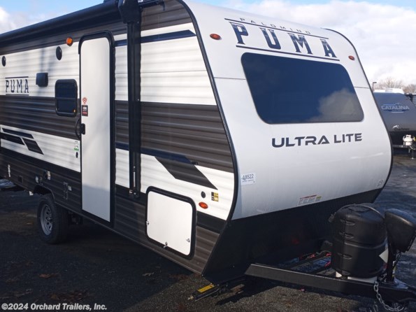 2023 Palomino Puma Ultra Lite 16BHX available in Whately, MA
