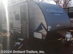  New 2023 Coachmen Catalina Summit Series 7 184BHS available in Whately, Massachusetts
