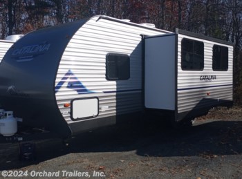 New 2023 Coachmen Catalina Summit Series 8 261BHS available in Whately, Massachusetts