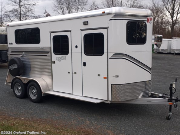 2023 Kingston Classic Elite Warmblood w/ Dressing Room available in Whately, MA
