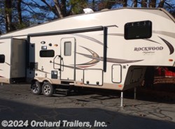  Used 2017 Forest River Rockwood Signature Ultra Lite 8281WS available in Whately, Massachusetts