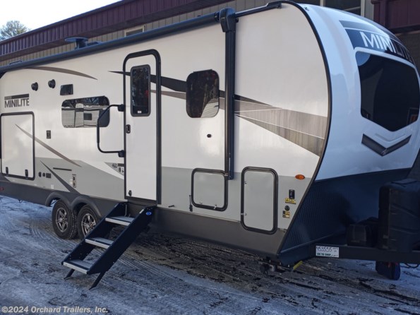 2023 Forest River Rockwood Mini Lite 2507S available in Whately, MA