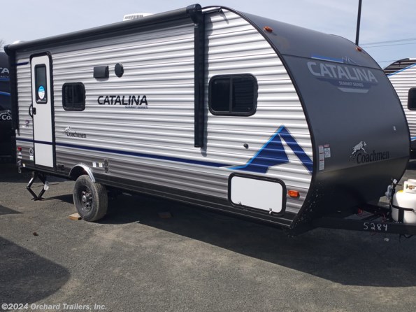 2023 Coachmen Catalina Summit Series 7 184FQS available in Whately, MA
