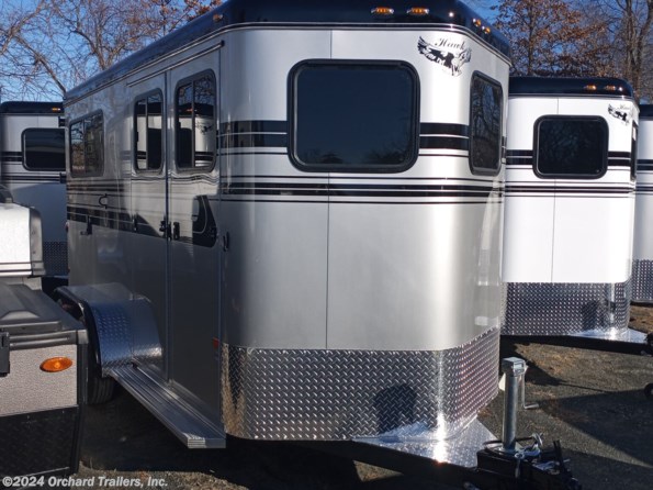 2023 Hawk Trailers Model-100 Elite available in Whately, MA