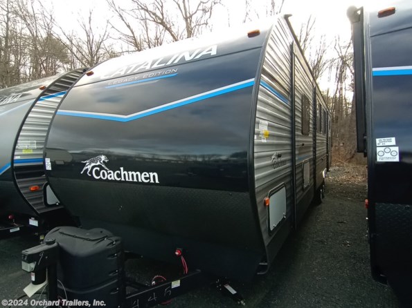 2023 Coachmen Catalina Legacy Edition 343BHTS available in Whately, MA