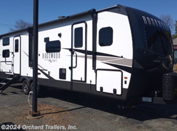 New 2023 Forest River Rockwood Ultra Lite 2706WS available in Whately, Massachusetts