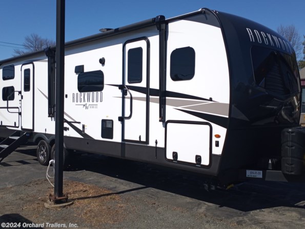 2023 Forest River Rockwood Ultra Lite 2706WS available in Whately, MA