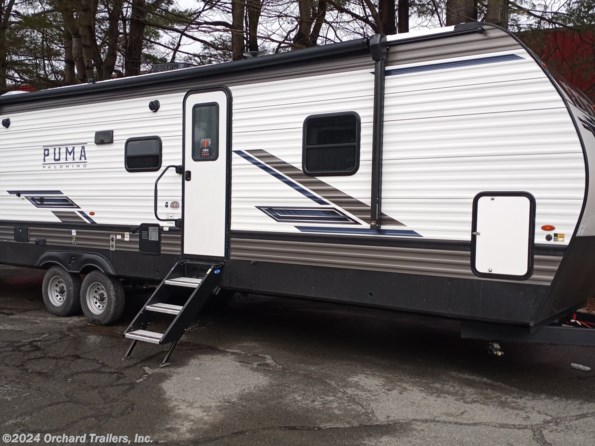 2023 Palomino Puma 32RBFQ available in Whately, MA