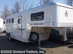 2023 Adam Excursion 3-Horse