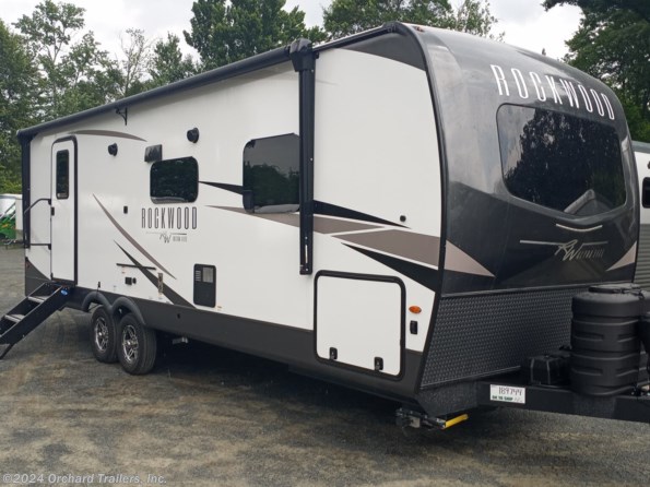2024 Forest River Rockwood Ultra Lite 2606WS available in Whately, MA