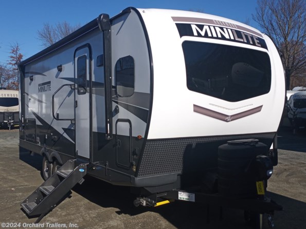 2024 Forest River Rockwood Mini Lite 2506S available in Whately, MA