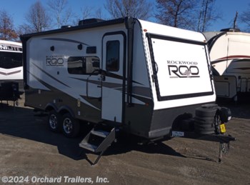 New 2024 Forest River Rockwood Roo 183 available in Whately, Massachusetts