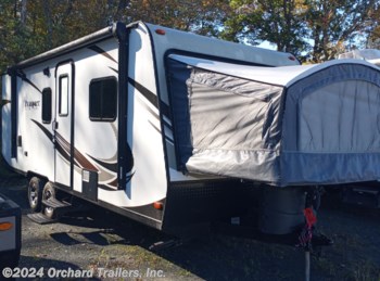 Used 2017 Keystone Passport Ultra Lite 217 EXP available in Whately, Massachusetts