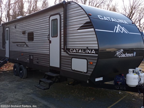 2024 Coachmen Catalina Summit Series 8 271DBS available in Whately, MA
