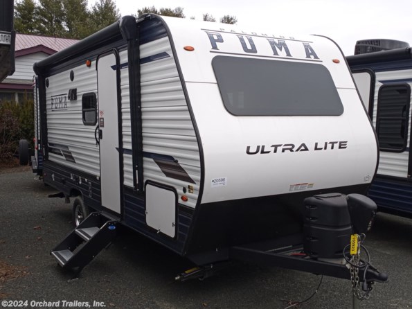 2024 Palomino Puma Ultra Lite 16BHX available in Whately, MA