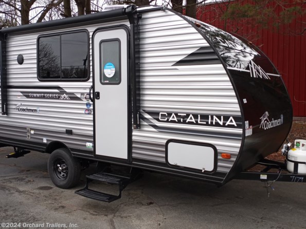 2024 Coachmen Catalina Summit Series 7 154RBX available in Whately, MA