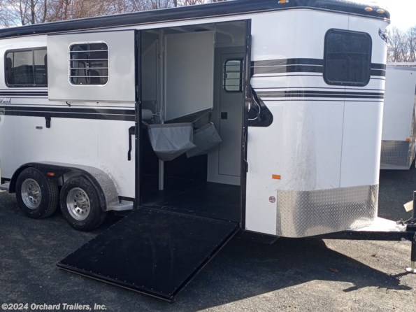 2024 Hawk Trailers Model-133 Elite available in Whately, MA