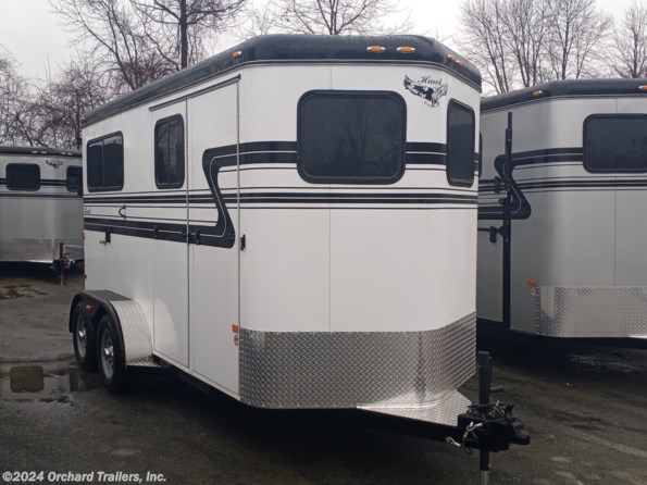 2024 Hawk Trailers Model-100 Custom available in Whately, MA