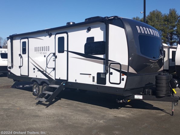 2024 Forest River Rockwood Ultra Lite 2608BS available in Whately, MA