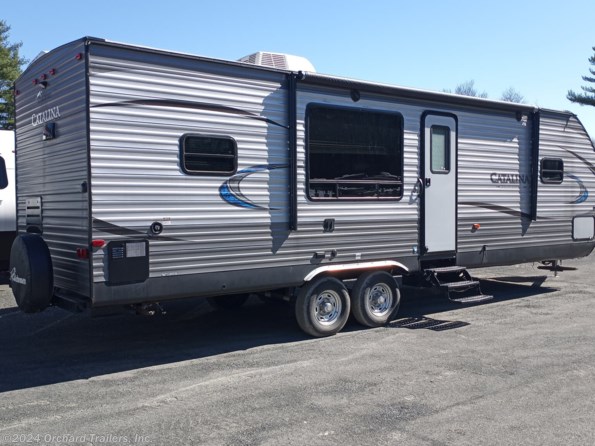 2019 Coachmen Catalina Legacy Edition 283RKS available in Whately, MA