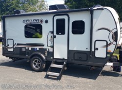 New 2025 Forest River Rockwood Geo Pro G19FDS available in Whately, Massachusetts