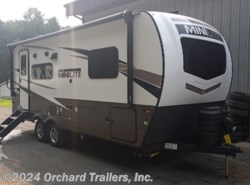 New 2025 Forest River Rockwood Mini Lite 2205S available in Whately, Massachusetts