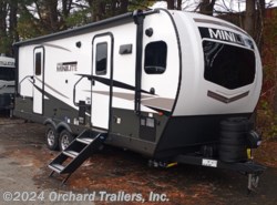 New 2025 Forest River Rockwood Mini Lite 2516S available in Whately, Massachusetts