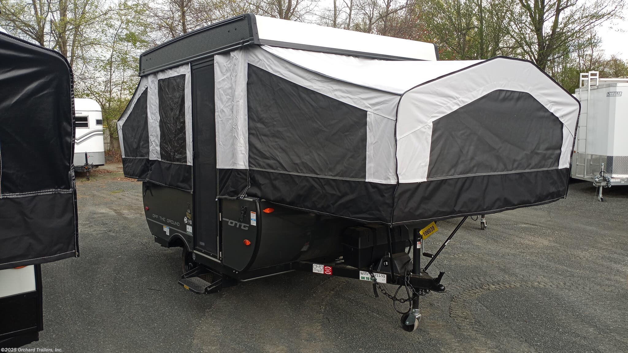 New 2025 Forest River Rockwood Off The Ground R16OTG available in Whately, Massachusetts