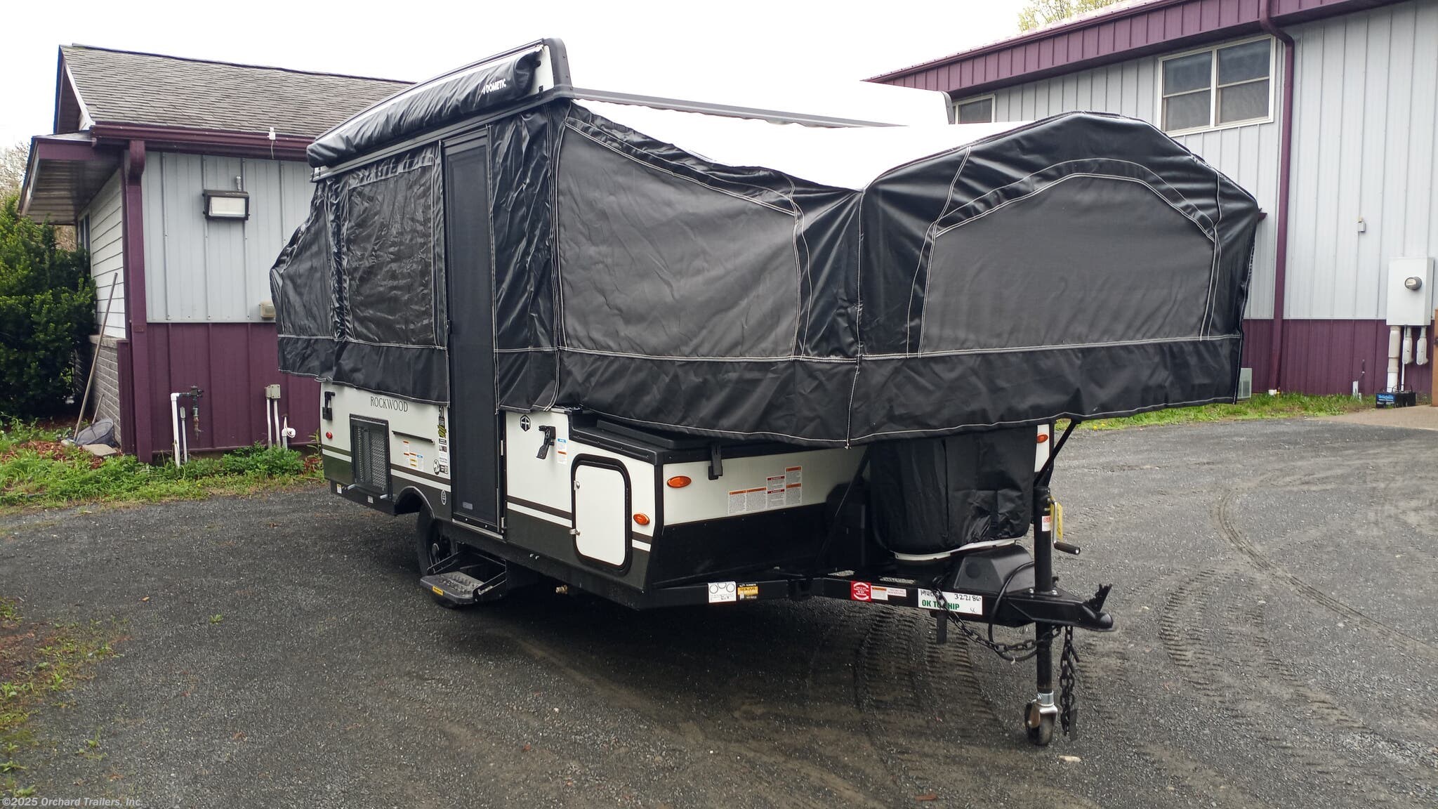 New 2025 Forest River Rockwood Freedom 1940FT available in Whately, Massachusetts