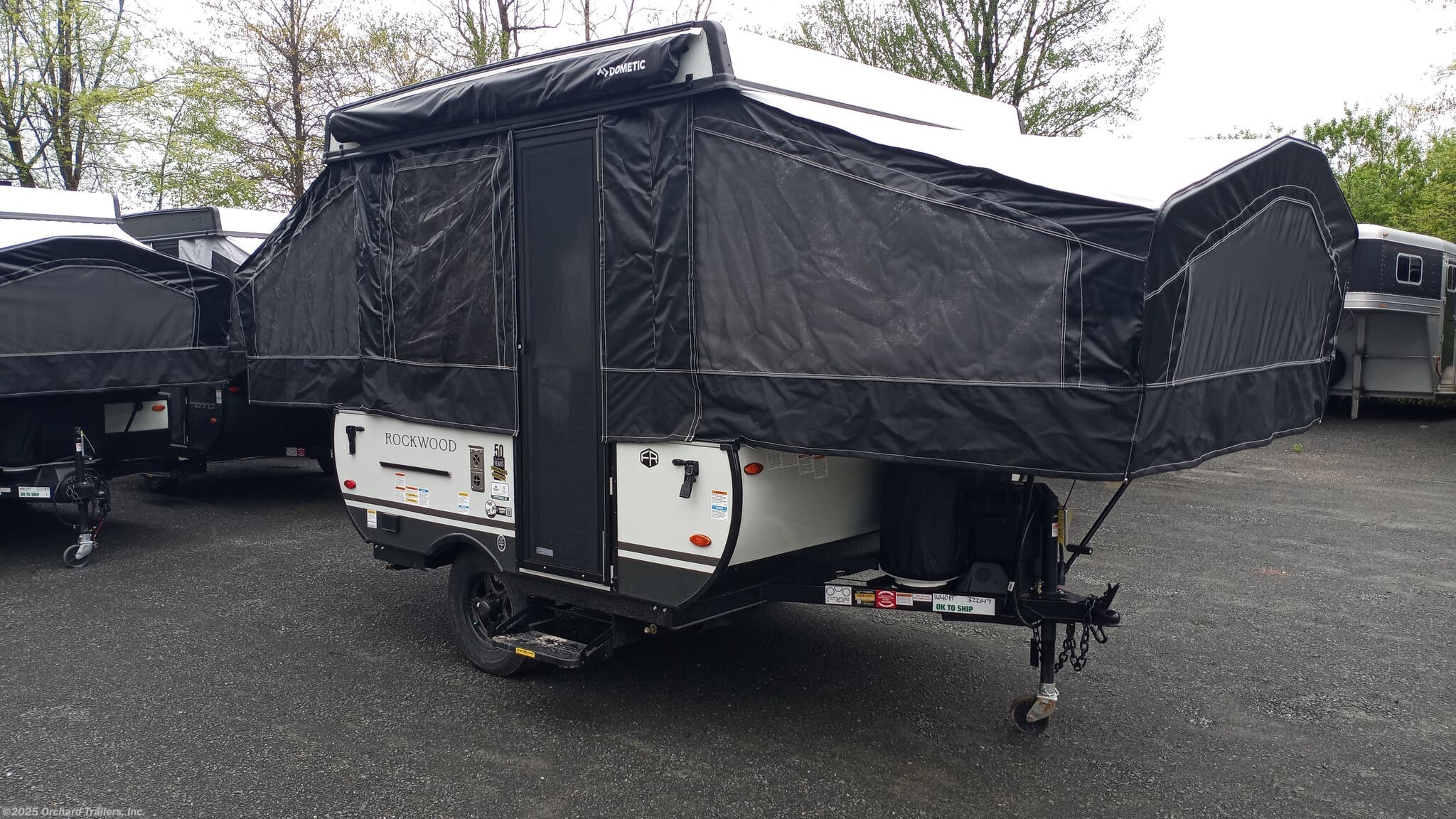 New 2025 Forest River Rockwood Freedom 1640FT available in Whately, Massachusetts