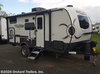 New 2025 Forest River Rockwood Geo Pro G20BH available in Whately, Massachusetts
