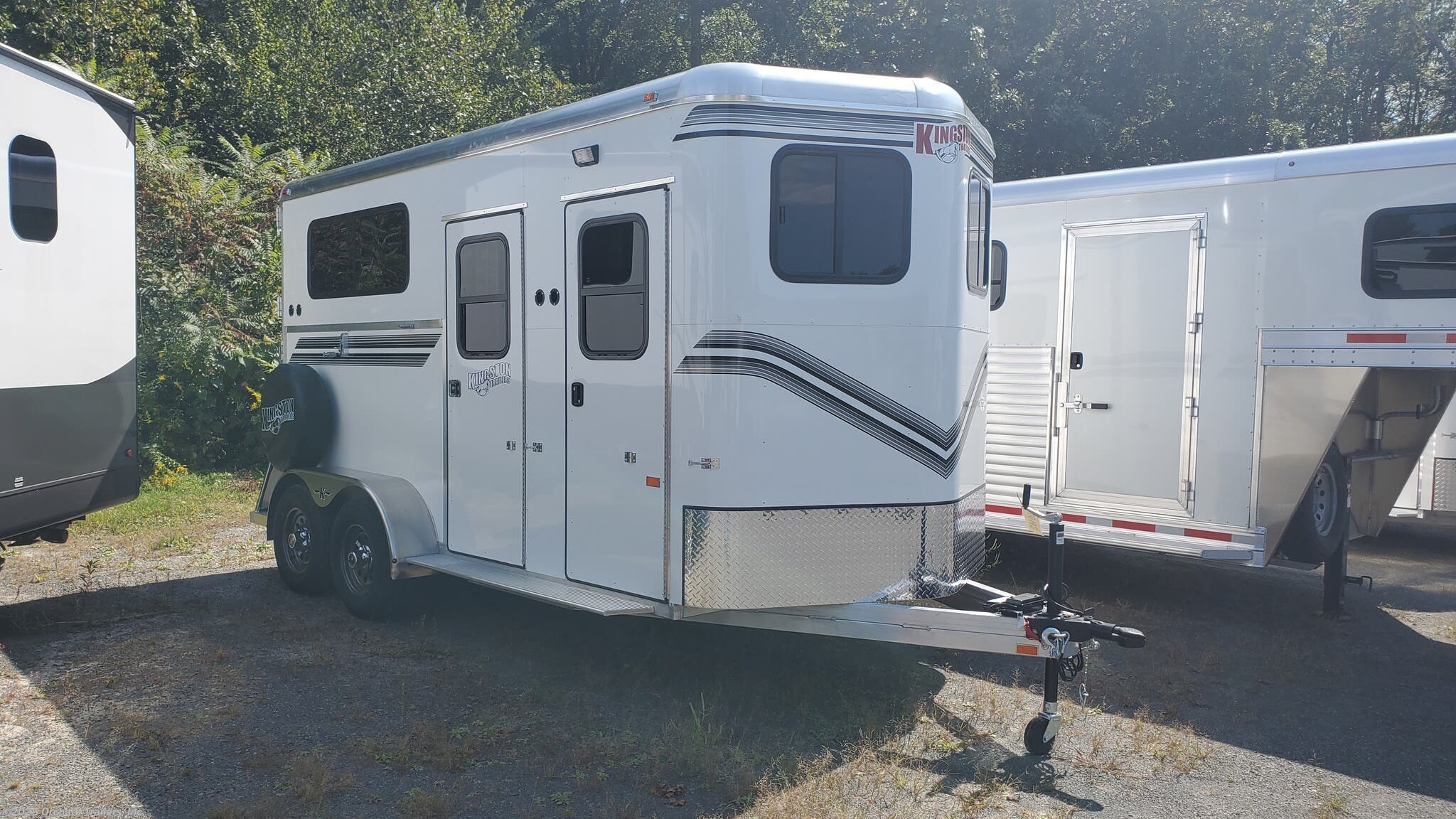 New 2026 Kingston  Classic Elite w/ Dressing Room available in Whately, Massachusetts