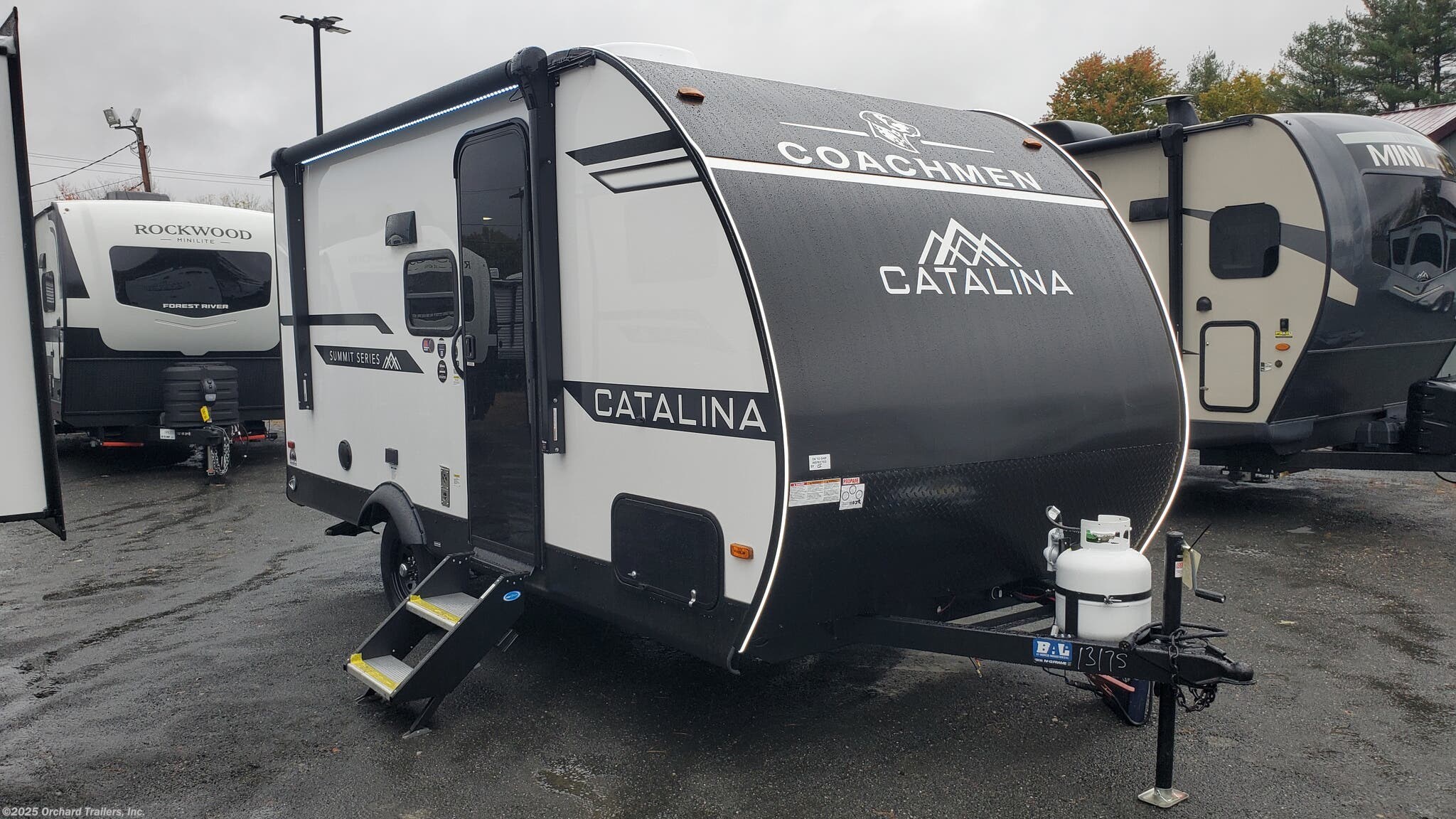 New 2026 Coachmen Catalina Summit Series 7 164BHX available in Whately, Massachusetts