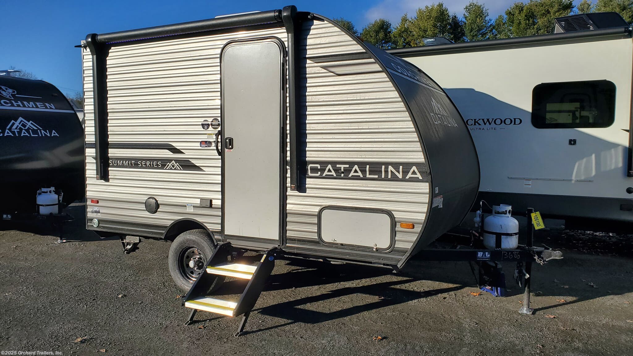 New 2026 Coachmen Catalina Summit Series 7 134RKX available in Whately, Massachusetts
