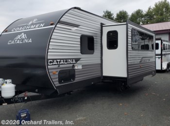 New 2026 Coachmen Catalina Summit Series 8 261BHS available in Whately, Massachusetts