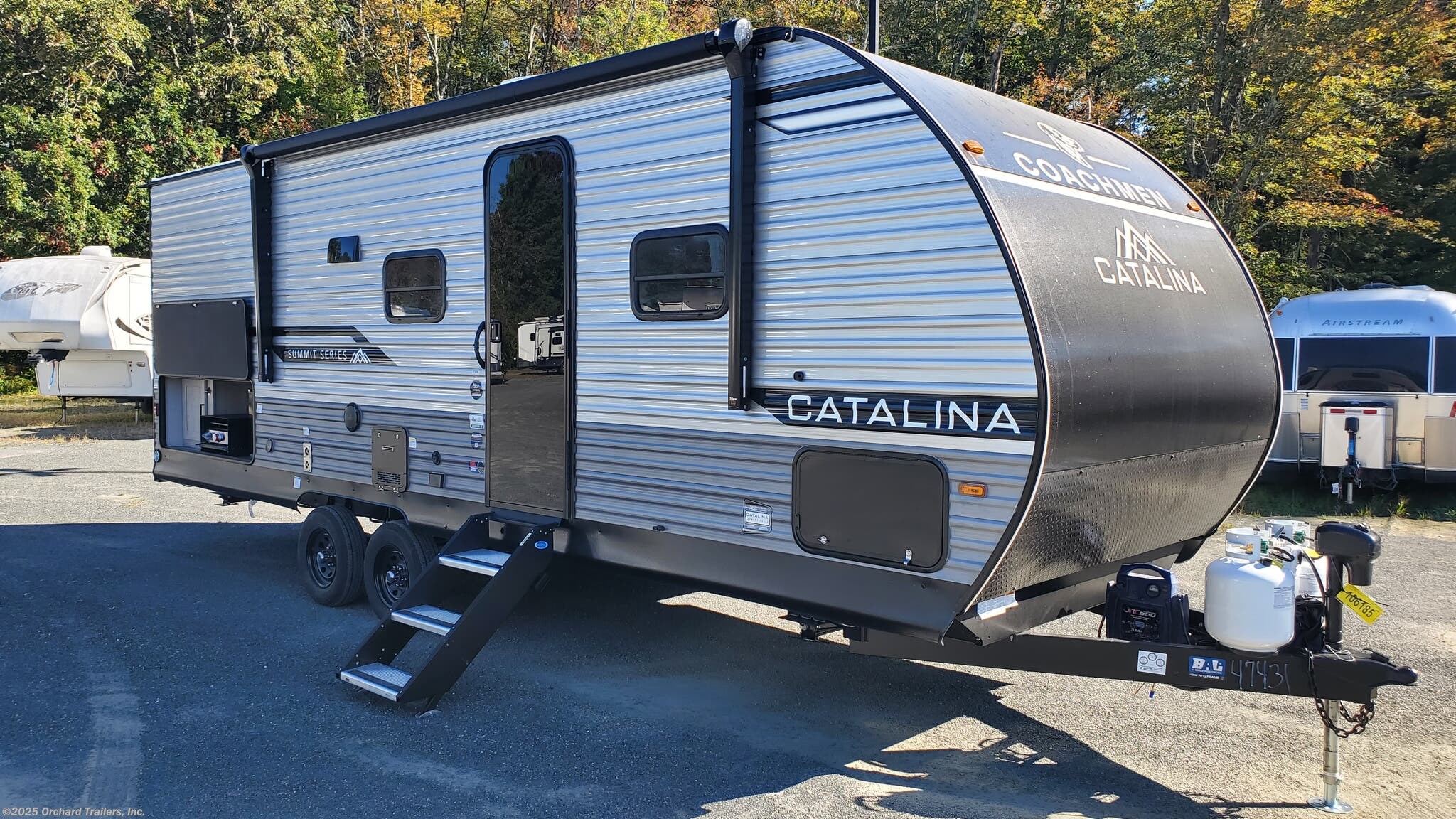 New 2026 Coachmen Catalina Summit Series 8 231BHS available in Whately, Massachusetts