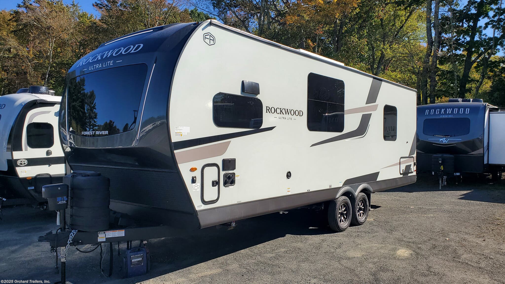 New 2026 Forest River Rockwood Ultra Lite 301FKT available in Whately, Massachusetts