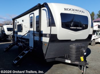 New 2026 Forest River Rockwood Mini Lite 2515S available in Whately, Massachusetts
