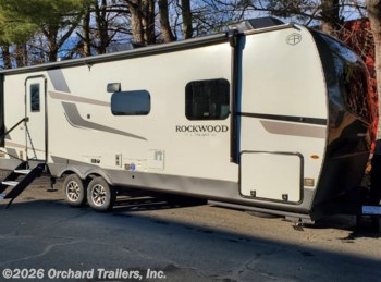 New 2026 Forest River Rockwood Ultra Lite 2606WS available in Whately, Massachusetts