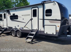 New 2026 Forest River Rockwood Ultra Lite 2618RD available in Whately, Massachusetts