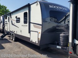 New 2026 Forest River Rockwood Ultra Lite 2706BH available in Whately, Massachusetts