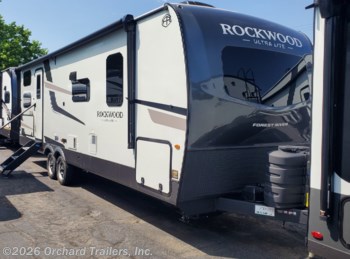 New 2026 Forest River Rockwood Ultra Lite 2706BH available in Whately, Massachusetts