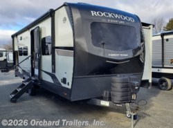 New 2026 Forest River Rockwood Signature 8265KBS available in Whately, Massachusetts