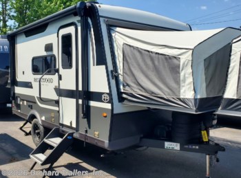New 2026 Forest River Rockwood Roo 17E available in Whately, Massachusetts