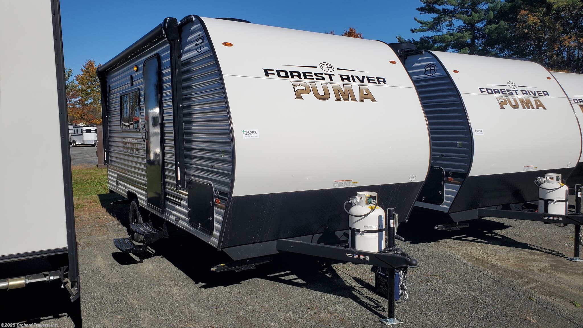 New 2026 Palomino Puma Camping Edition 16QBCE available in Whately, Massachusetts