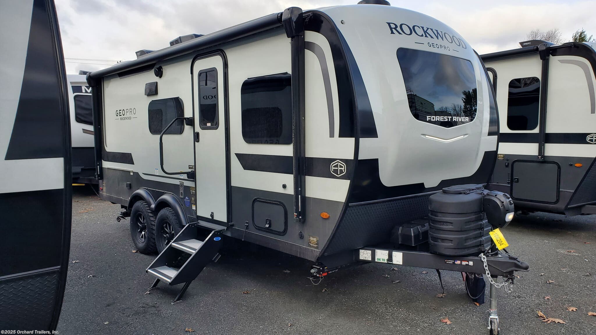 New 2026 Forest River Rockwood Geo Pro G20BHT available in Whately, Massachusetts